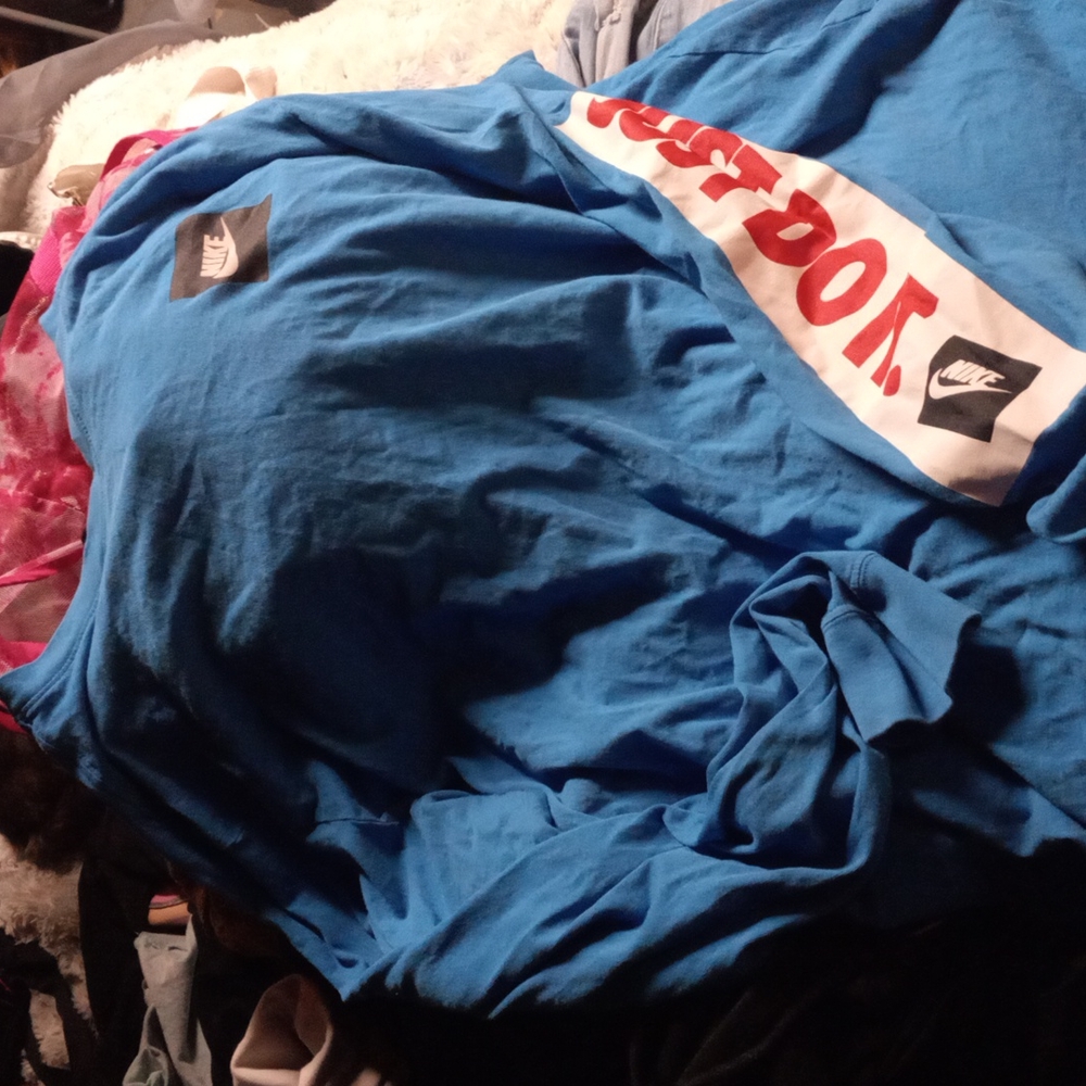 Long sleeve Nike shirt